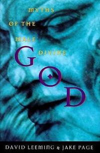 Bokomslag för "God: Myths of the Male Divine"