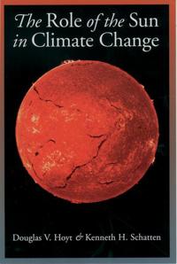 The Role of the Sun in Climate Change
