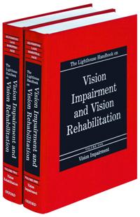 The Lighthouse Handbook on Vision Impairment and Vision Rehabilitation