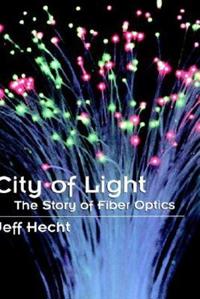 Bokomslag for "City of Light"