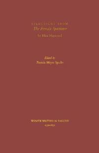 Selections from The Female Spectator