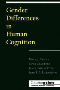 Gender Differences in Human Cognition