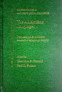 The Athabaskan Languages