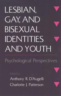 Bokomslag för "Lesbian, Gay, and Bisexual Identities and Youth"