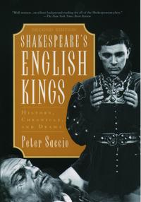 Bokomslag för "Shakespeare's English Kings"