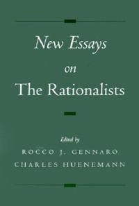 Bokomslag for "New Essays on the Rationalists"