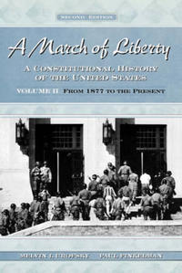 A March of Liberty: Volume 2