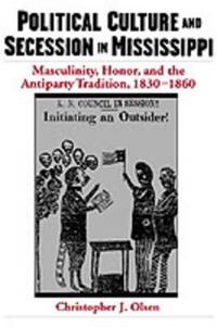 Political Culture and Secession in Mississippi