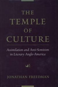Bokomslag for "The Temple of Culture"