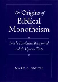 Bokomslag för "The Origins of Biblical Monotheism"