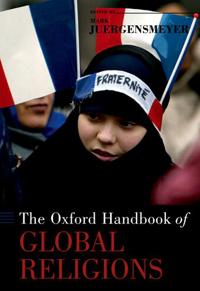 Bokomslag för "The Oxford Handbook of Global Religions"