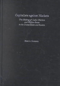 Bokomslag för "Capitalists against Markets"