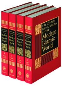 The Oxford Encyclopedia of the Modern Islamic World: 4-vol. set