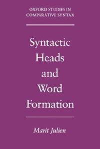 Syntactic Heads and Word Formation