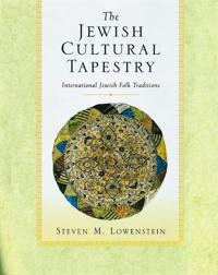 The Jewish Cultural Tapestry