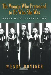 The Woman Who Pretended to Be Who She Was