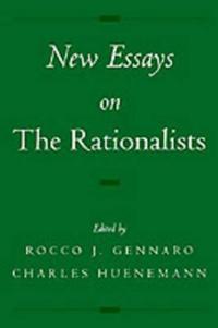 New Essays on the Rationalists