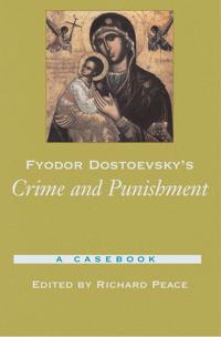 Bokomslag for "Fyodor Dostoevsky's Crime and Punishment"