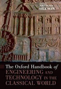 Kirjan kansi "The Oxford Handbook of Engineering and Technology in the Classical World"