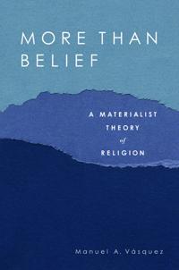 Bokomslag för "More Than Belief"