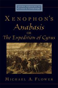 Bokomslag för "Xenophon's Anabasis, or The Expedition of Cyrus"