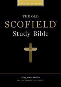 Old Scofield Study Bible-KJV-Classic