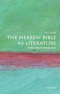 The Hebrew Bible as Literature