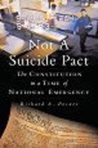 Not a Suicide Pact