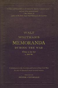 Memoranda During the War