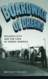 Bokomslag for "Boardwalk of Dreams"