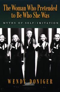 Bokomslag för "The Woman Who Pretended to Be Who She Was"