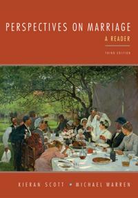 Perspectives on Marriage