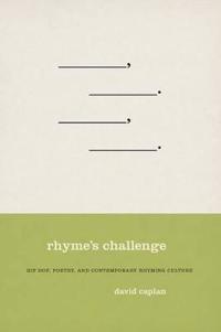 Bokomslag för "Rhyme's Challenge"