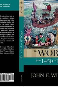 Bokomslag for "The World from 1450 to 1700"