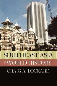 Bokomslag for "Southeast Asia in World History"