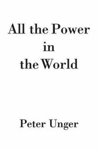 Bokomslag for "All the Power in the World"