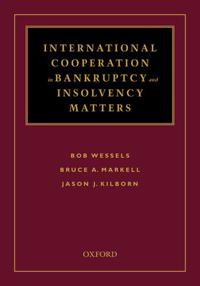 International Cooperation in Bankruptcy and Insolvency Matters