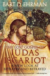 Bokomslag för "The Lost Gospel of Judas Iscariot"