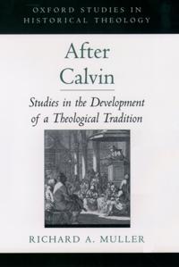 Oxford Studies in Historical Theology