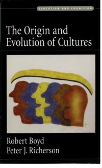 Evolution and Cognition
