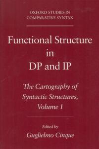 Oxford Studies in Comparative Syntax