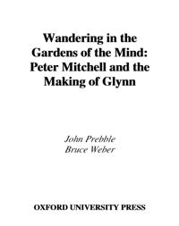 Wandering in the Gardens of the Mind