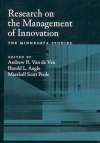 Research on the Management of Innovation