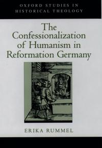 Oxford Studies in Historical Theology
