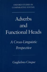 Oxford Studies in Comparative Syntax