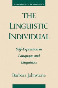 Oxford Studies in Sociolinguistics