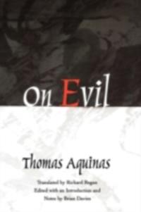 De Malo of Thomas Aquinas