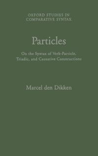 Oxford Studies in Comparative Syntax