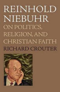 Bokomslag for "Reinhold Niebuhr"