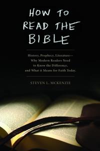 How to Read the Bible